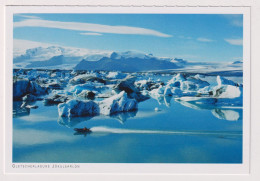 AK 197449 ICELAND - Gletscherlagune Jökulsarlon - Islande