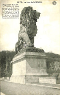 Belgique - Liège -  Gileppe (Barrage) - La Gileppe - Le Lion De La Gileppe - Gileppe (Stuwdam)