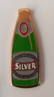 B38 Pin's Bière Beer Silver Achat Immédiat - Bière