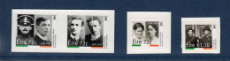 EIRE Ireland Irlande, **, Yv    , Mi 2187, 2188, 2189, 2190, SG 2298, 2299, 2301, 2303 Insurrection De Pâques 1916, - Neufs