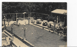 CPSM - MALI -  BAMAKO La Piscine De L'hotel LIDO - Mali