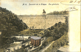 Belgique - Liège -  Gileppe (Barrage) - La Gileppe - Souvenir De La Gileppe - Vue Générale - Gileppe (Dam)