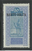 HAUTE VOLTA 1922 YT 30** - Nuovi