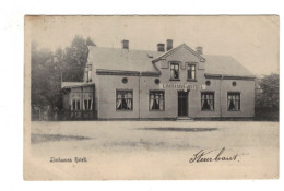 DH1732 - LIMHAMNS HOTELL - Svezia