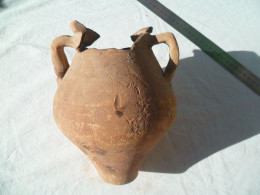 Vase Romain Ou Grec - Archeologie