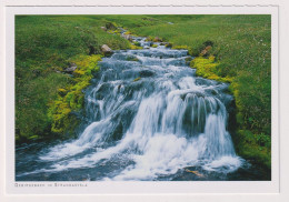 AK 197466 ICELAND - Gebirgsbach In Strandasysla - Islande