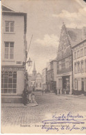 Enghein - Rue D' Hônes Et Ancien Hôpital -  état Voir Scan. - Enghien - Edingen