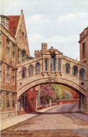 827 Bridge Of Sighs Hertford College Oxford PUBLISHED BY J. Salmon  3651 - Oxford