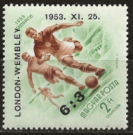 Hongrie 1953 N° Y&T : 159A ** - Neufs