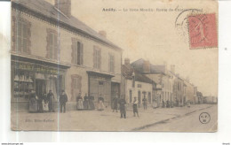 Amilly, Le Gros Moulin, Route De Chateaurenard - Amilly