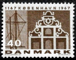 Denmark 1967 Cz.Slania  Minr.452y  MNH   (**)   ( Lot L 3069  ) - Neufs