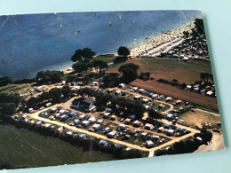 LA FORÊT FOUESNANT — Le Camping Des Falaises - La Forêt-Fouesnant