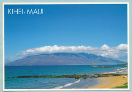 KIHEI Lies Along 10 Miles Of Maui's Southwest Shoreline KIHEI Se Trouve Le Long De 10 Miles De La Côte Sud-ouest De Maui - Maui