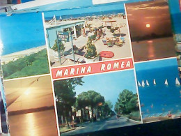 3 CARD MARINA  ROMEA - MARINA DI RAVENNA E PUNTA  VB1967/78  JT6045 - Faenza