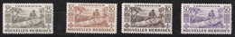 Nouvelles Hébrides - YT N° 148 à 151 ** - Neuf Sans Charnière - Unused Stamps
