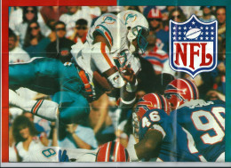 V946 - POSTER KELLOGGS FOOTBALL AMERICAIN - NFL - Otros & Sin Clasificación