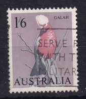 Australia: 1964/65   Pictorial - Bird   SG365   1/6d    Used - Gebraucht