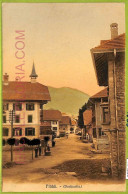 Ad4269 - SWITZERLAND Schweitz - Ansichtskarten VINTAGE POSTCARD - Fluhli -1908 - Flühli