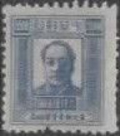 Noord-Oost CHINA [13] :1949: Y.106*: 6.500 $ :Mao Tsé-toung. Postfris Met Heel Licht Spoor Van 1°plakker / Neuf Avec... - Noordoost-China 1946-48