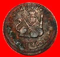 * LION (1746-1747): SPAIN  1 MARAVEDI 1747! FERDINAND VI (1746-1759) · LOW START ·  NO RESERVE! - Monnaies Provinciales