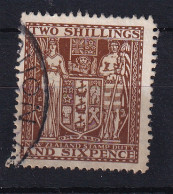 New Zealand: 1940/58   Postal Fiscal   SG F193   2/6d    Used  - Steuermarken/Dienstmarken