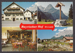 107557/ EHRWALD, *Bayrischen Hof* - Ehrwald