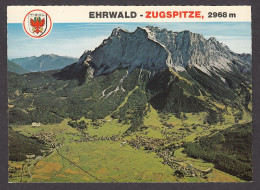 107550/ EHRWALD, Zugspitze - Ehrwald