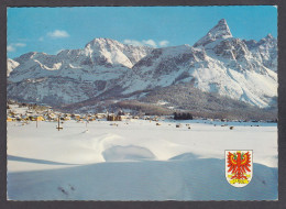 107544/ EHRWALD Mit  Mieminger Gebirge - Ehrwald