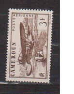 CAMEROUN             N° YVERT  :   PA 5  NEUF AVEC CHARNIERES         ( CH     1 / 59 ) - Airmail