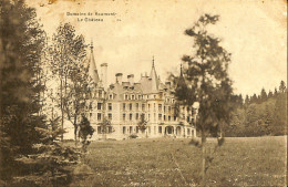 Belgique - Luxembourg - Domaine De Roumont - Le Château - Libramont-Chevigny