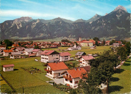 Austria Reutte In Tirol Mit Gehrenspitze - Reutte