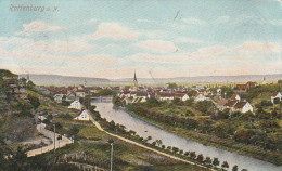 AK Rottenburg Am Neckar - 1906 (66991) - Rottenburg