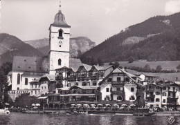 Sankt Wolfgang Im Salzkammergut Commune En Autriche - Gmunden