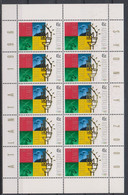 Olympics 2000 - Torch - AUSTRALIA - Sheet MNH - Ete 2000: Sydney