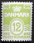 Denmark 1952. Minr.332x  ( Lot H 2456 ) - Ongebruikt