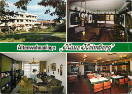 Germany Tauberbischofsheim Altenwohnheim Haus Heimberg Multi View - Tauberbischofsheim