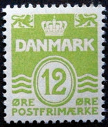 Denmark 1952     Minr.332Y  MNH (**)  ( Lot H 2521 ) - Unused Stamps