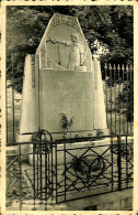 Belgique -  Hainaut  - Marchienne-au-Pont - Monument Yvonne Vieslet - Charleroi