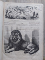 La Chasse Illustrée, Journal Des Chasseurs - Jacht/vissen