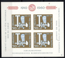 1960 Block 17 ** Postfrisch (AD1482) - Neufs