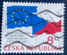 Ceska Republika - Tsjechië - C4/4 - 1995 - (°)used - Michel 62 - Tsjechië Lid Va EU - Oblitérés