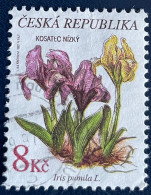 Ceska Republika - Tsjechië - C4/4 - 1997 - (°)used - Michel 138 - Beschermde Planten - Gebruikt