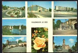 94 VILLENEUVE LE ROI - Multivues - Villeneuve Le Roi