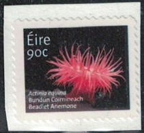 Irlande 2013 Sur Fragment Anémone De Mer Animal Actinia Equina Y&T IE 2050 SU - Neufs