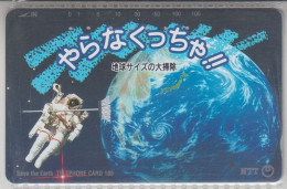 JAPAN SPACE SAVE THE EARTH - Spazio