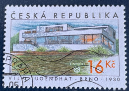 Ceska Republika - Tsjechië - C4/5 - 2005 - (°)used - Michel 429 - Unesco Werelderfgoed - PRAHA - Gebruikt