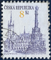 Ceska Republika - Tsjechië - C4/5 - 1993 - (°)used - Michel 16 - Olomouc - Usados