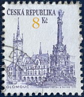 Ceska Republika - Tsjechië - C4/5 - 1993 - (°)used - Michel 16 - Olomouc - Oblitérés