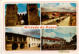 MIRANDA DO DOURO - PORTUGAL - Bragança