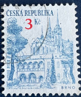 Ceska Republika - Tsjechië - C4/5 - 1994 - (°)used - Michel 35 - Brno - Oblitérés